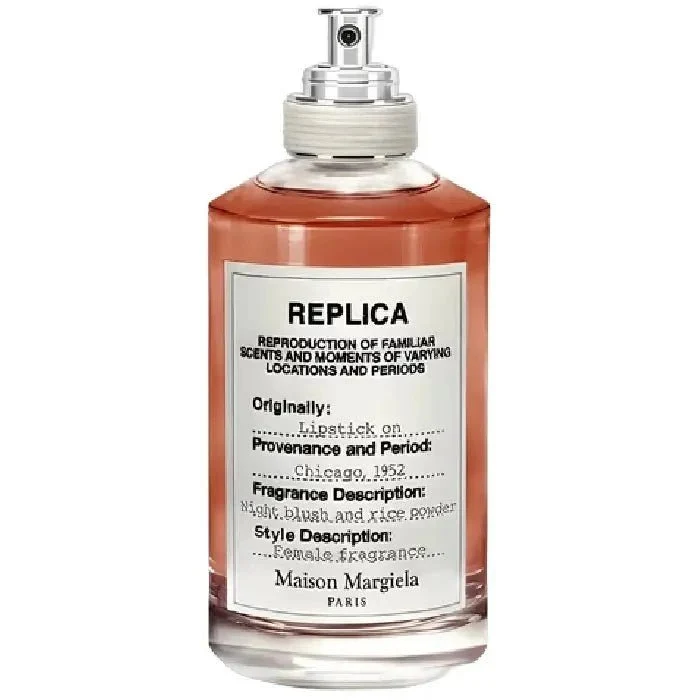 🎁 🎁 Maison Martin Margiela Lipstick On - Eau de Toilette (100% off) (100% off)
