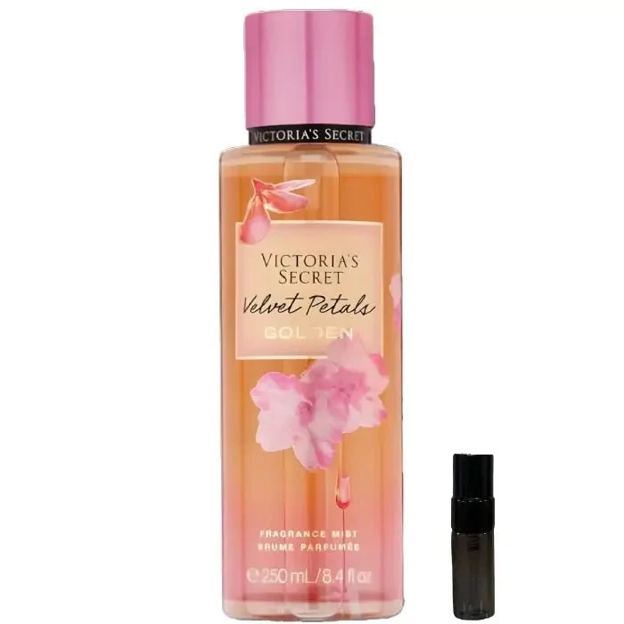 Victoria's Secret Velvet Petals Golden - Fragrance Mist