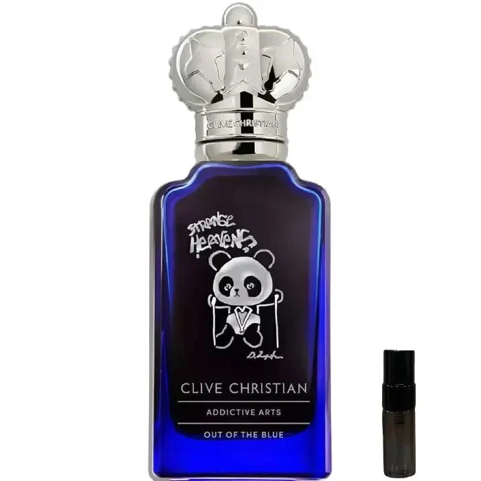 Clive Christian Strange Heavens Out Of The Blue - Eau de Parfum