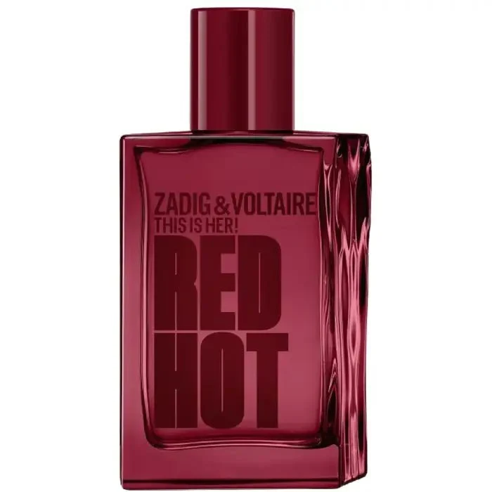 Zadig & Voltaire This Is Her! Red Hot - Eau de Parfum