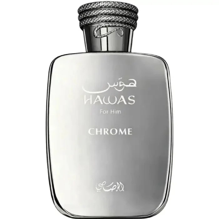 Rasasi Hawas Chrome - Eau de Parfum