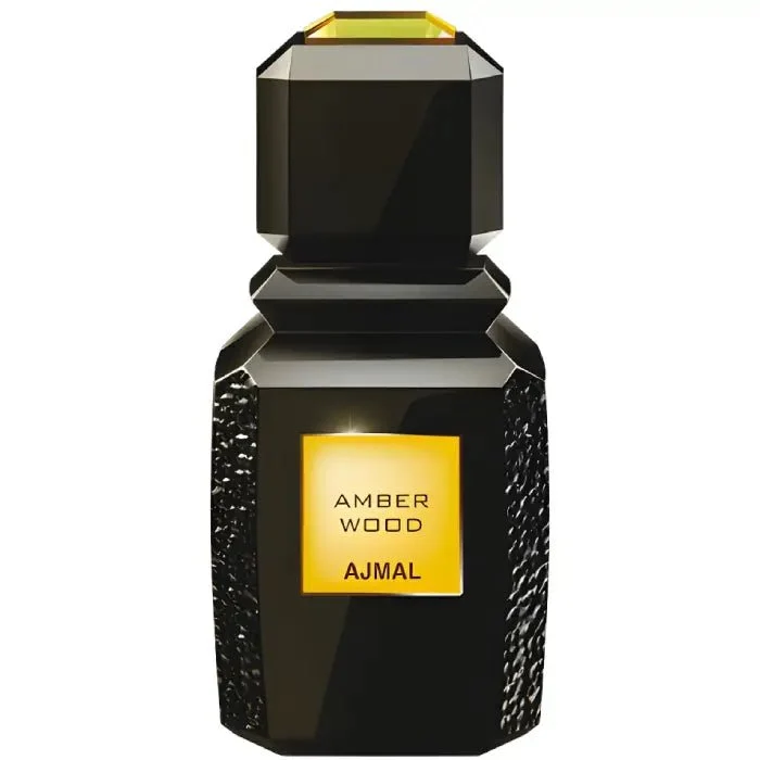 Ajmal Amber Wood - Eau de Parfum