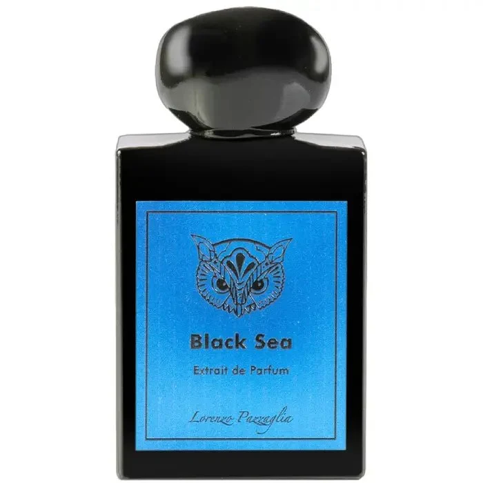 Lorenzo Pazzaglia Black Sea - Extrait de Parfum