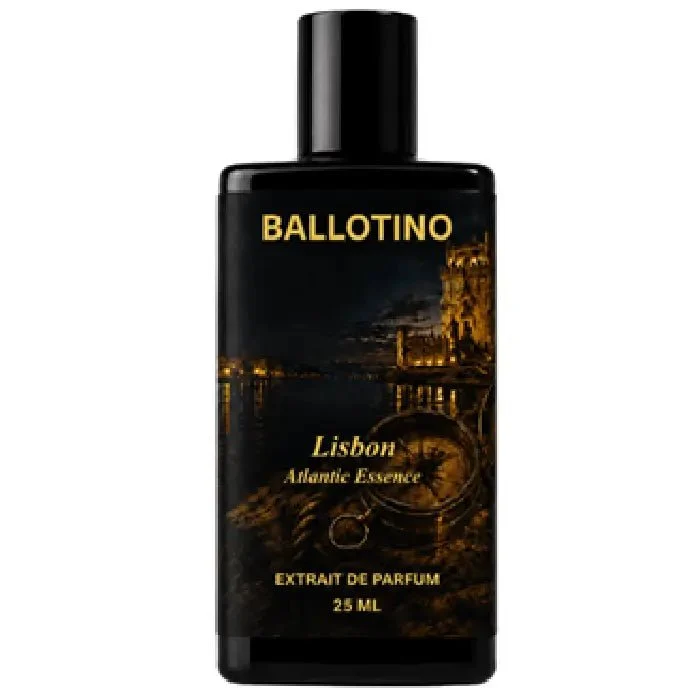 BALLOTINO Lisbon | Atlantic Essence - Extrait de Parfum