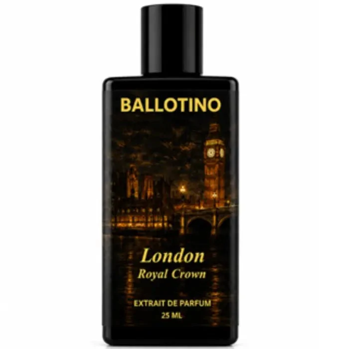 BALLOTINO London | Royal Crown - Extrait de Parfum