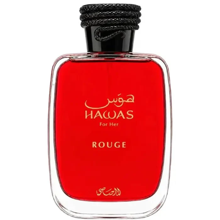 Rasasi Hawas Rouge - Eau de Parfum