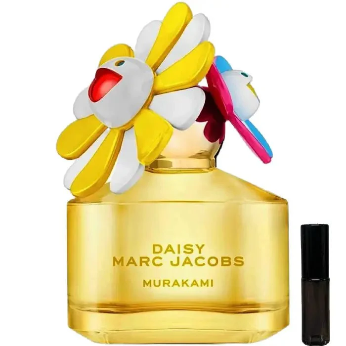 Marc Jacobs Daisy Murakami Yellow - Eau de Parfum