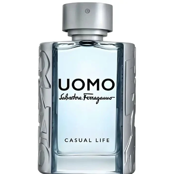 Salvatore Ferragamo Uomo Salvatore Ferragamo Casual Life - Eau de Toilette