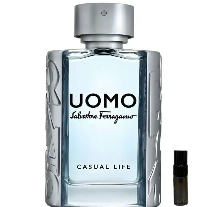 Salvatore Ferragamo Uomo Salvatore Ferragamo Casual Life - Eau de Toilette