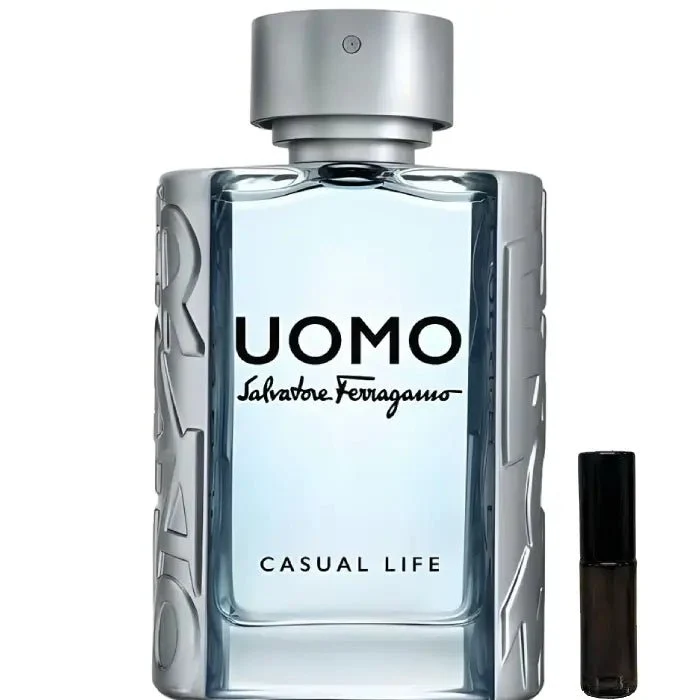 Salvatore Ferragamo Uomo Salvatore Ferragamo Casual Life - Eau de Toilette
