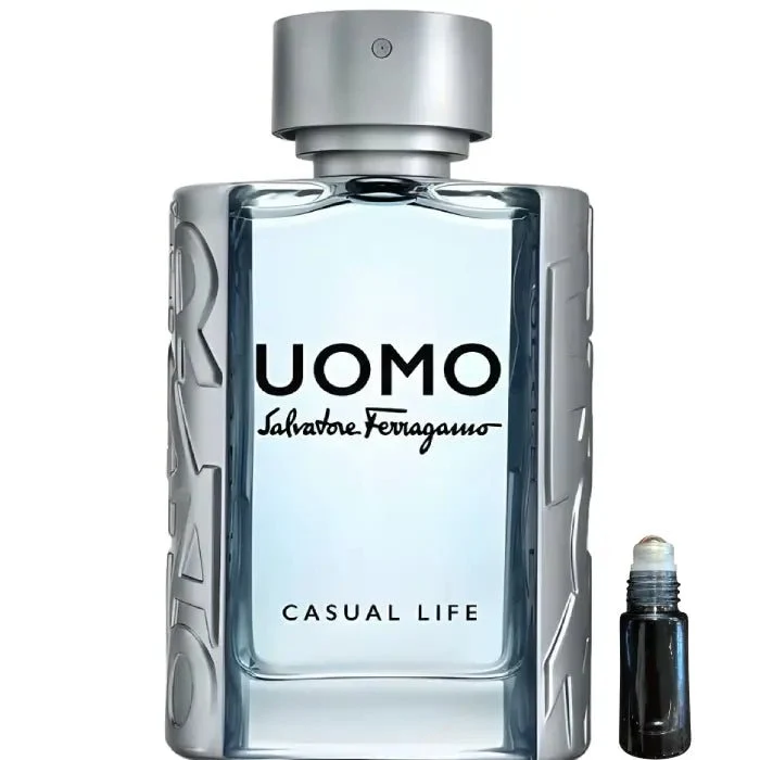 Salvatore Ferragamo Uomo Salvatore Ferragamo Casual Life - Eau de Toilette