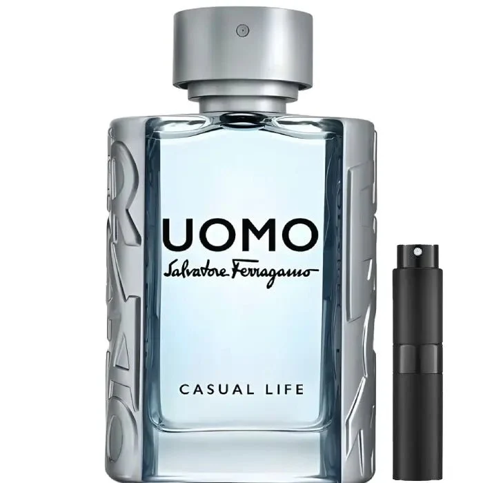 Salvatore Ferragamo Uomo Salvatore Ferragamo Casual Life - Eau de Toilette