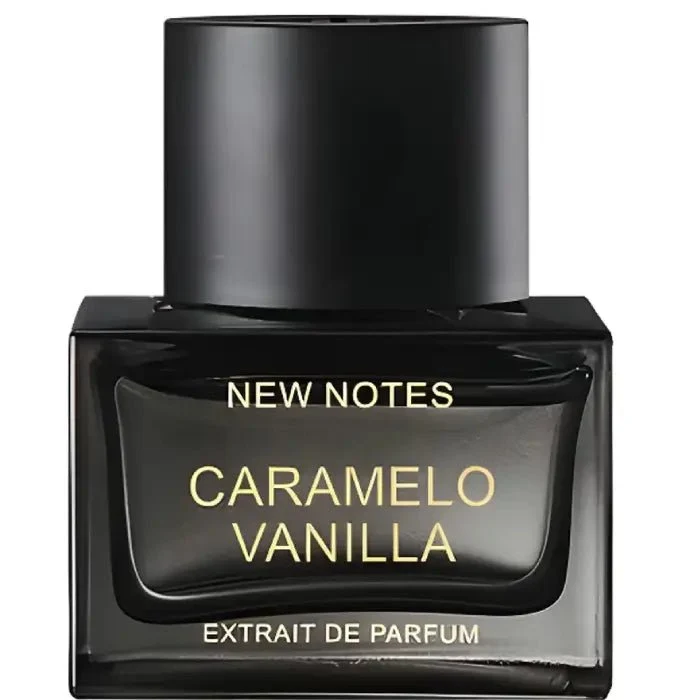 New Notes Caramelo Vanilla - Extrait de Parfum