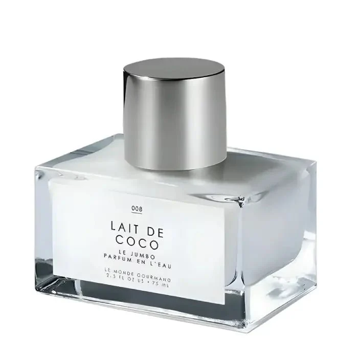 Le Monde Gourmand Lait de Coco - Eau de Parfum