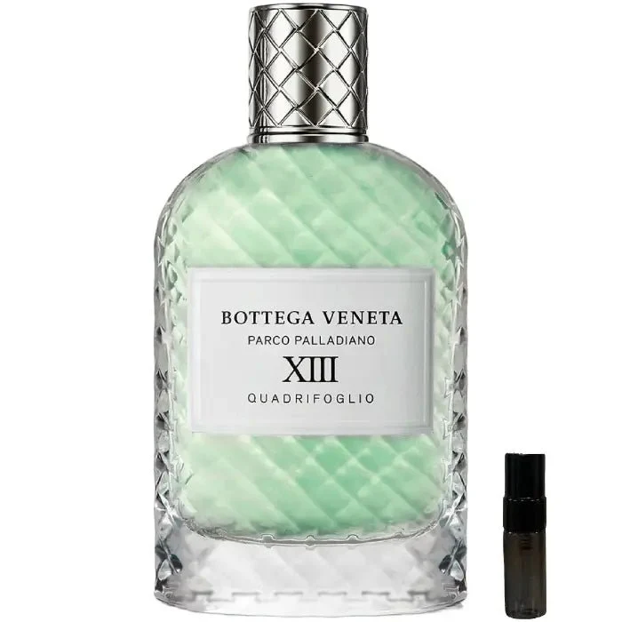 Bottega Veneta Parco Palladiano XIII: Quadrifoglio - Eau de Parfum