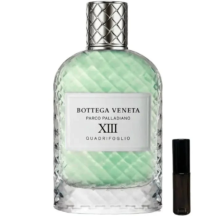 Bottega Veneta Parco Palladiano XIII: Quadrifoglio - Eau de Parfum