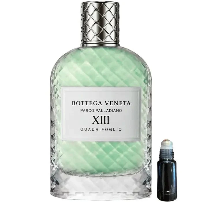 Bottega Veneta Parco Palladiano XIII: Quadrifoglio - Eau de Parfum