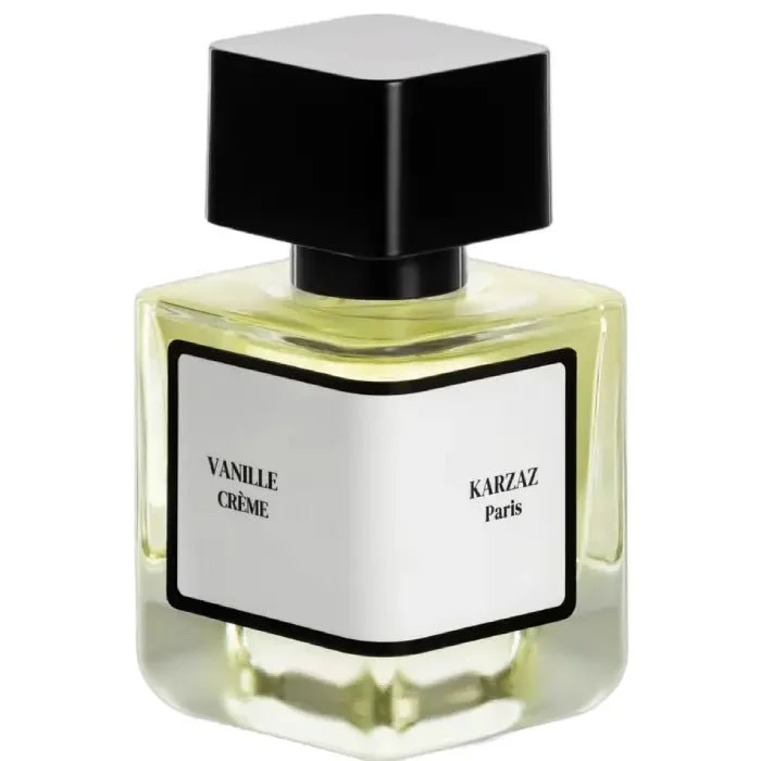 Karzaz Vanille Crème - Eau de Parfum