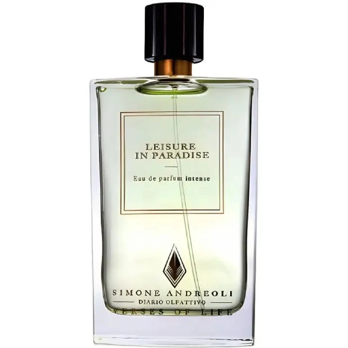 Simone Andreoli Leisure in Paradise - Eau de Parfum Intense