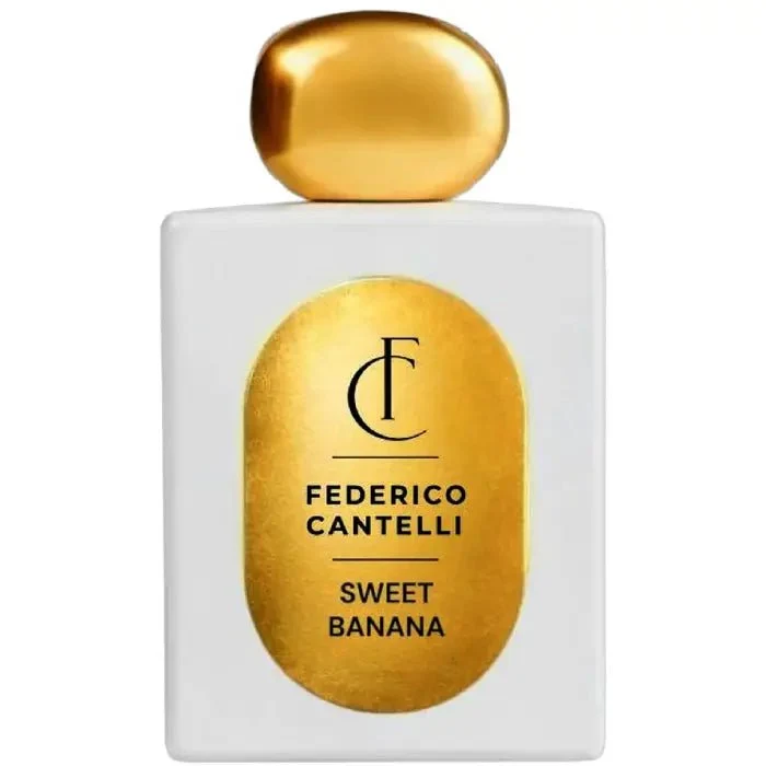 Federico Cantelli Exclusive Collection Sweet Banana - Extrait de Parfum