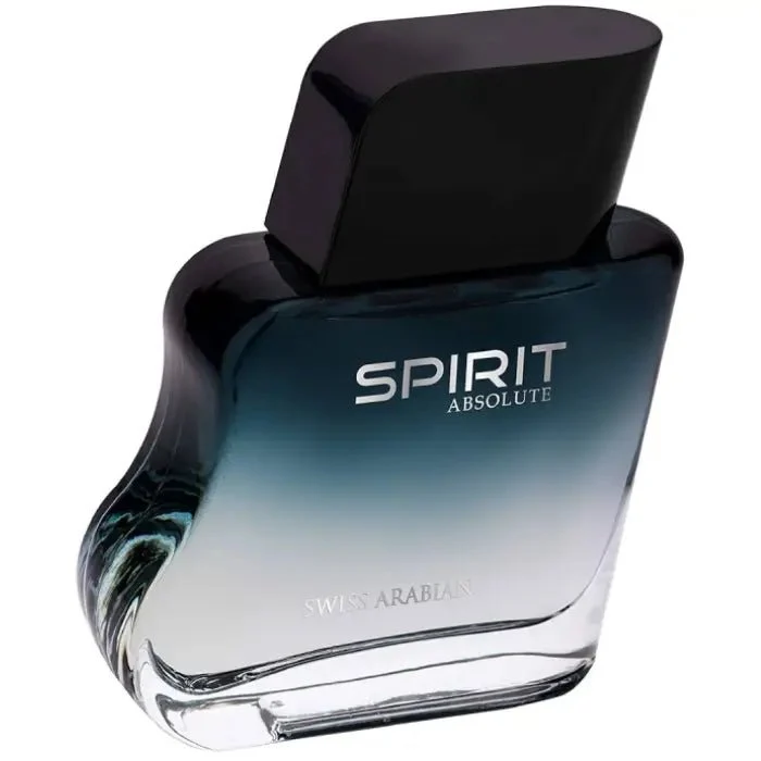 Swiss Arabian Spirit Absolute - Eau de Toilette