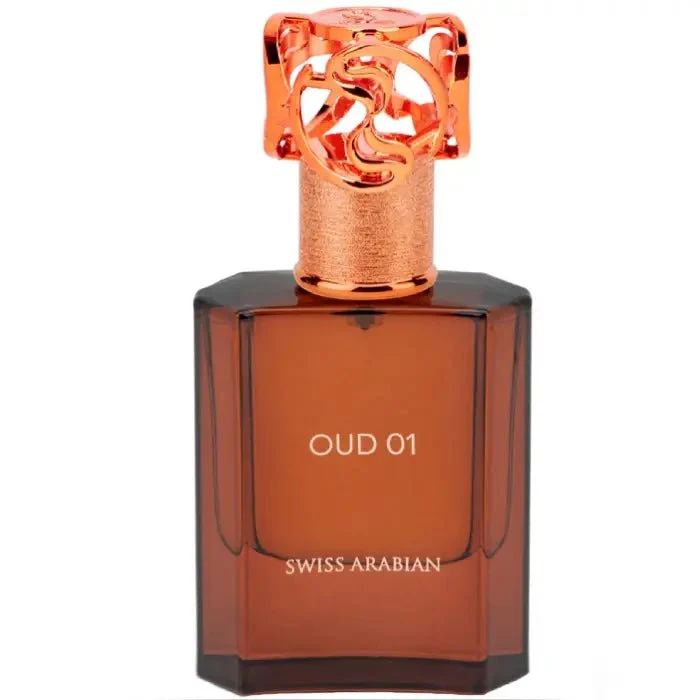 Swiss Arabian Oud 01 - Eau de Parfum