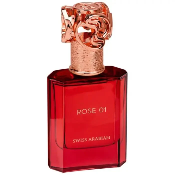 Swiss Arabian Rose 01 - Eau de Parfum