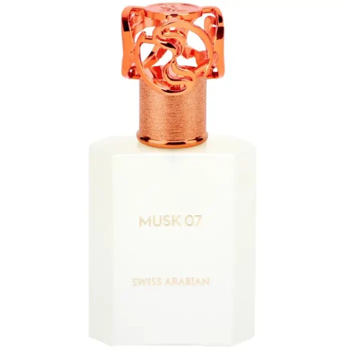 Swiss Arabian Musk 07 - Eau de Parfum