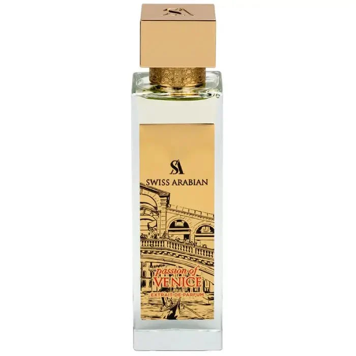 Swiss Arabian Passion Of Venice - Extrait de Parfum