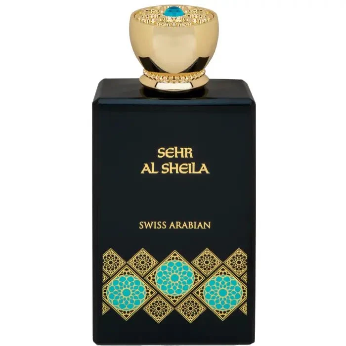 Swiss Arabian Sehr Al Sheila - Eau de Parfum