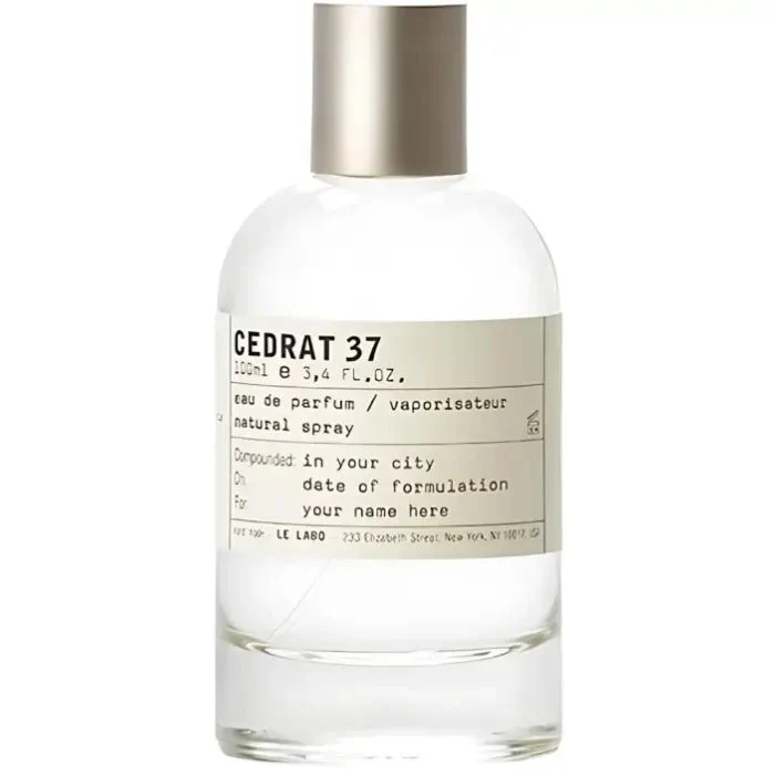 Le Labo Cedrat 37 - Eau de Parfum