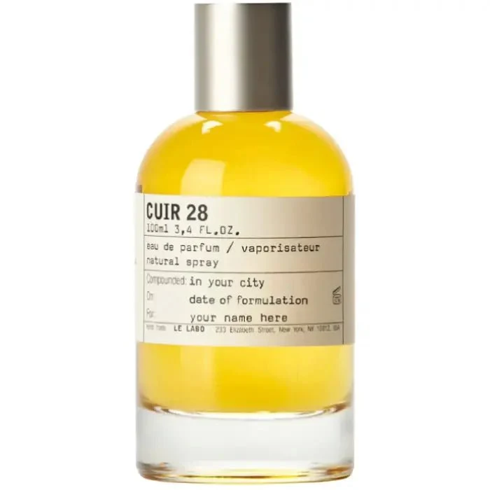 Le Labo Cuir 28 - Eau de Parfum