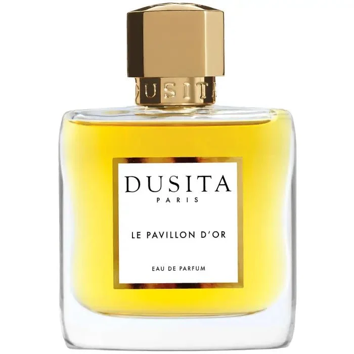 Parfums Dusita Le Pavillon D'or - Eau de Parfum