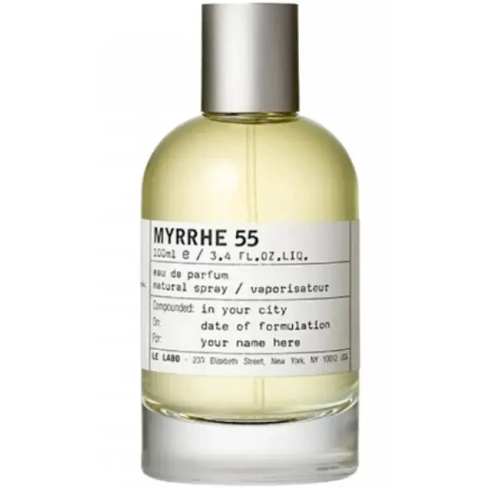 Le Labo Myrrhe 55 – Eau de Parfum
