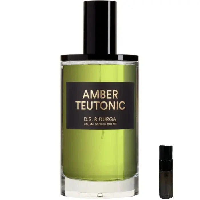DSDS & Durga Amber Teutonic - Eau de Parfum