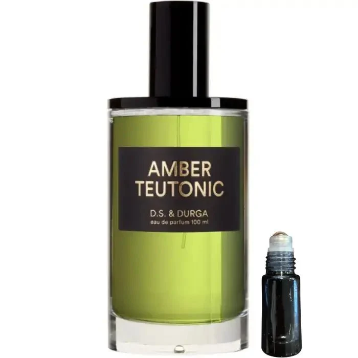 DSDS & Durga Amber Teutonic - Eau de Parfum