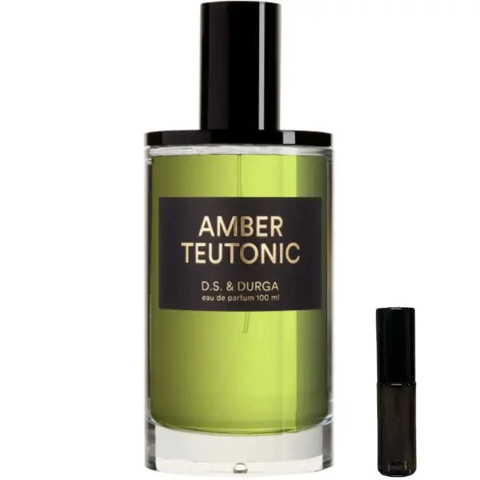 DSDS & Durga Amber Teutonic - Eau de Parfum