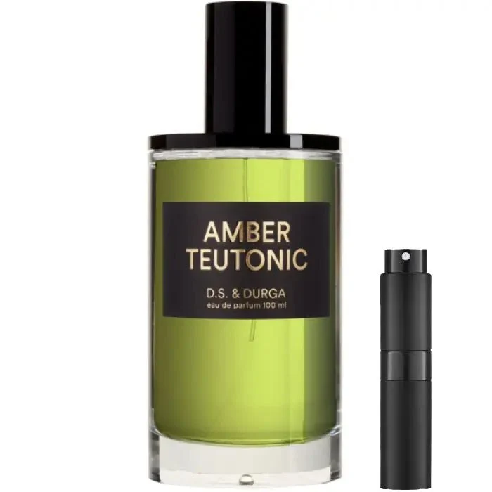 DSDS & Durga Amber Teutonic - Eau de Parfum