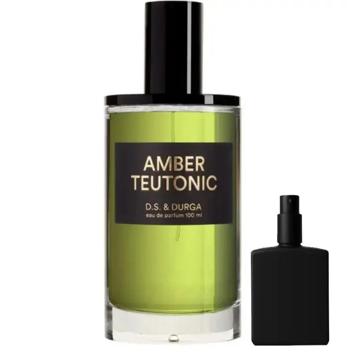 DSDS & Durga Amber Teutonic - Eau de Parfum