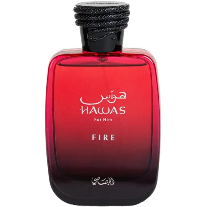 Rasasi Hawas Fire - Eau de Parfum