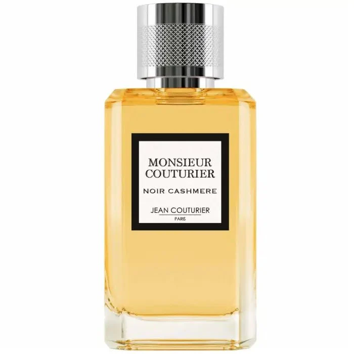 Jean Couturier Noir Cashmere - Eau de Parfum