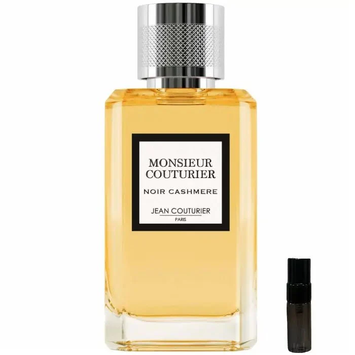 Jean Couturier Noir Cashmere - Eau de Parfum