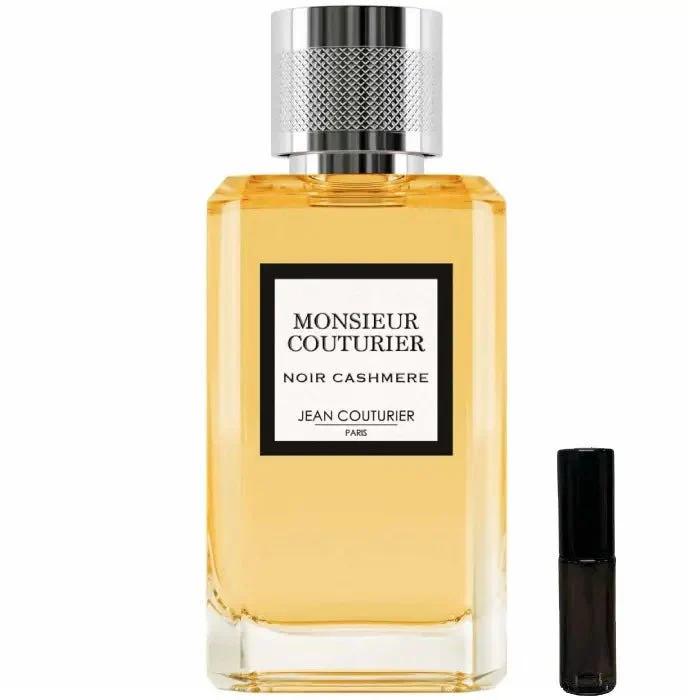 Jean Couturier Noir Cashmere - Eau de Parfum
