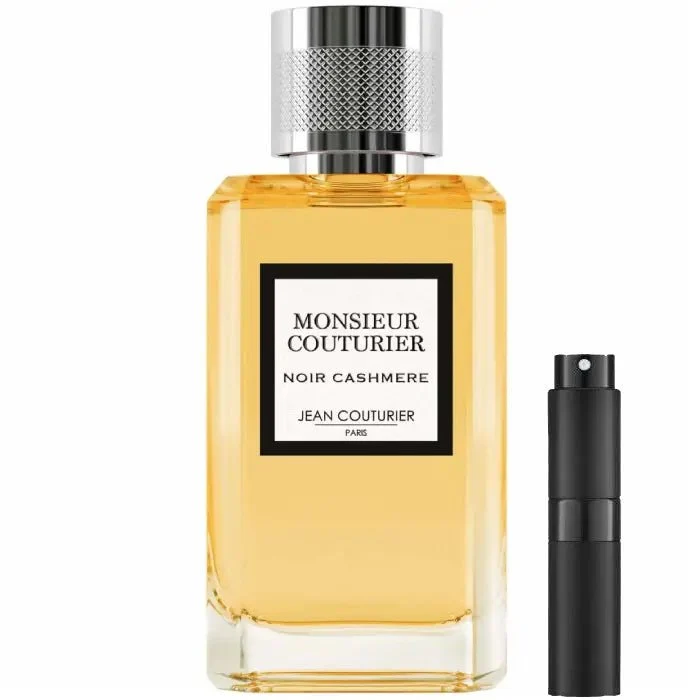 Jean Couturier Noir Cashmere - Eau de Parfum