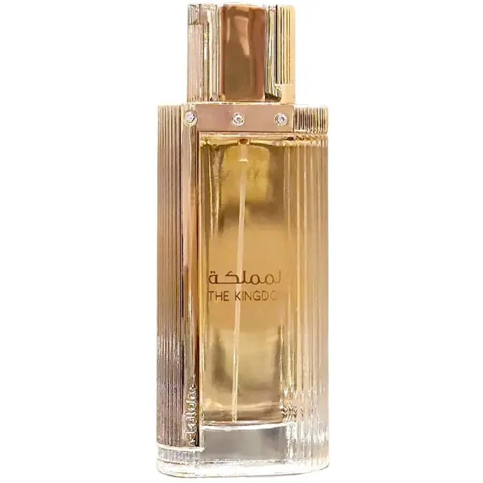 Lattafa The Kingdom For Women - Eau de Parfum