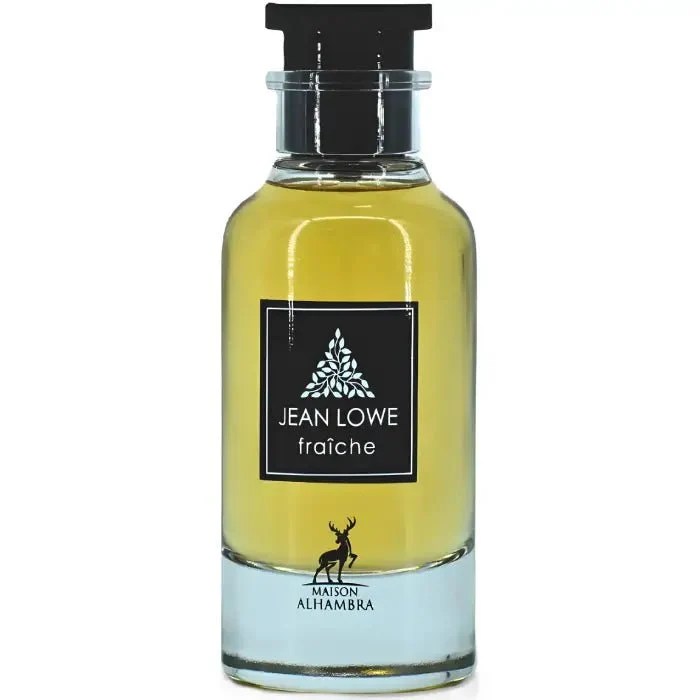 Maison Al Hambra Jean Lowe Fraiche - Eau de Parfum