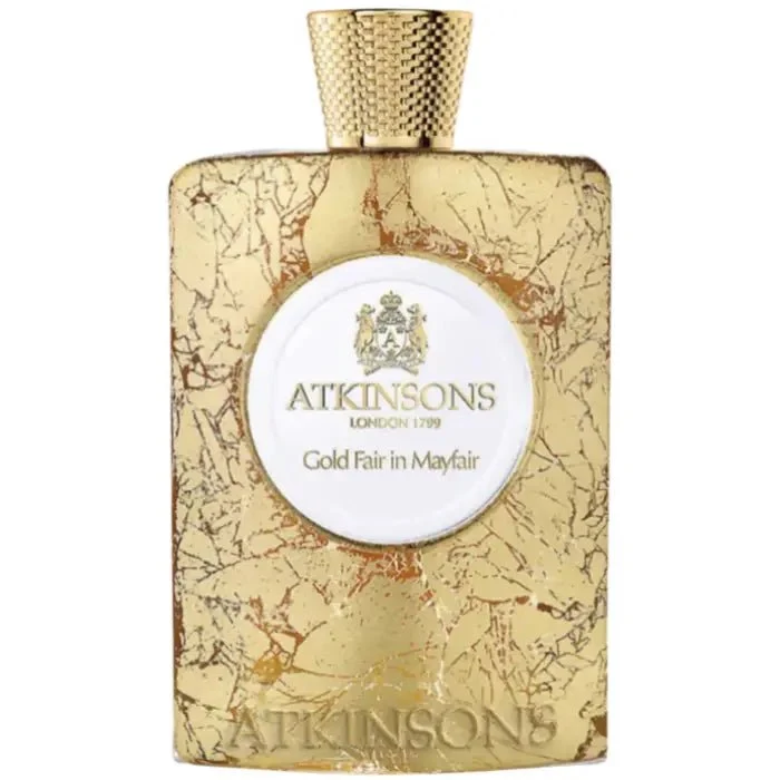 Atkinsons Gold Fair In Mayfair - Eau de Parfum