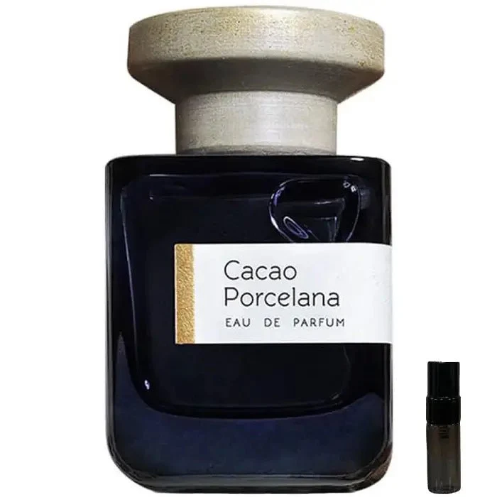 Atelier Materi Cacao Porcelana - Eau de Parfum