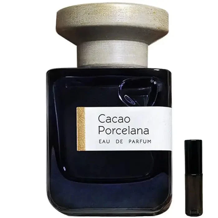 Atelier Materi Cacao Porcelana - Eau de Parfum