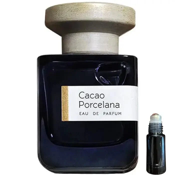 Atelier Materi Cacao Porcelana - Eau de Parfum